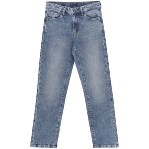 Indian Blue Jeans - 2657 Wide Loose Fit - Lichtblauwe Jeans - Jongens