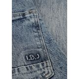 Indian Blue - Jeans - Medium Denim - Jongens - Loose Fit