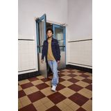 Indian Blue - Jeans - Medium Denim - Jongens - Loose Fit