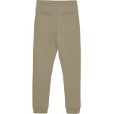 Indian Blue Jeans Jogpant Zip jongens broek beige (Maat: 104) - Effen