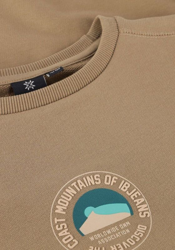 Indian Blue Jeans Sweat 960350 Cognac