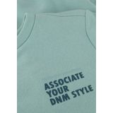 Indian Blue - Sweat 960353 - Licht Blauw - Vest