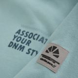 Indian Blue - Sweat 960353 - Licht Blauw - Vest