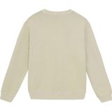 Indian Blue Jeans - Oversized Sweater IBJ Washed - Ecru - Hoodie