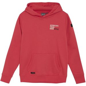 Indian Blue Jeans - Hoodie IBJ - Koraal - Sweater - Jongens