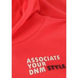 Indian Blue Jeans - Hoodie - Rood - Fotoprint - Capuchon