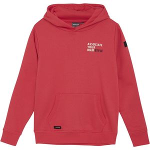 Indian Blue Jeans - Hoodie - Rood - Fotoprint - Capuchon