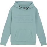 Indian Blue Jeans Hoodie blauw (Maat: 104) - Tekst - Halslijn: Capuchon,