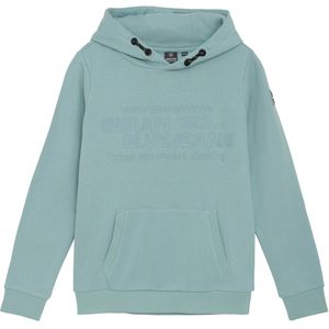 Indian Blue Jeans - Winter Hoodie - Blauw - Jongens - Print