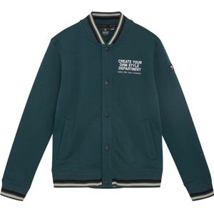 Indian Blue Jeans - Winter Bomberjack - Groen - Jongens