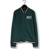 Indian Blue Jeans - Bomber Jacket IBJ - Donker Groen - Jacks