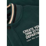 Indian Blue Jeans - Bomber Jacket IBJ - Donker Groen - Jacks