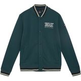 Indian Blue Jeans - Bomber Jacket IBJ - Donker Groen - Jacks