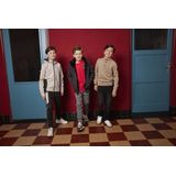 Indian Blue Jeans - Hooded Zip Teddy - Donkergrijs - Jassen