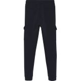 Indian Blue Jeans Jogpant Cargo jongens broek blauw (Maat: 104) - Effen