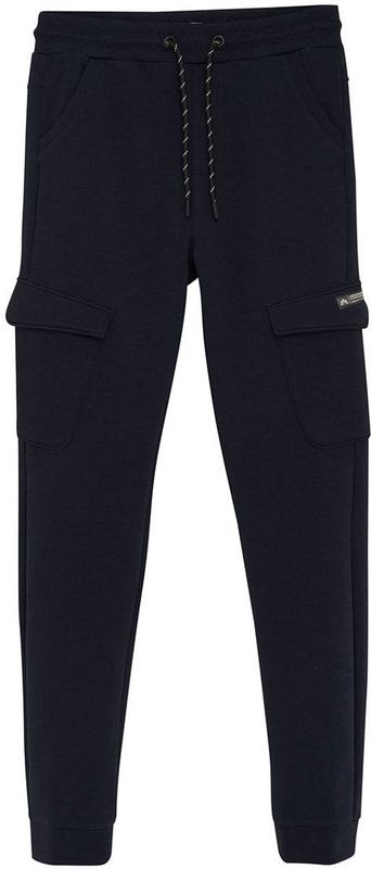 Indian Blue Jeans - Jogpant Cargo - Donkerblauw - Trainingsbroek