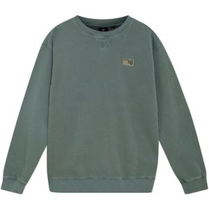 Indian Blue Jeans - Sweater - 100% Katoen - Ronde Hals - Effen Kleur