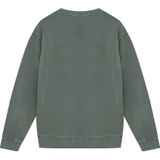 Indian Blue Jeans - Sweater - Effen Kleur - 100% Katoen - Ronde Hals - Lange Mouwen