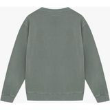 Indian Blue Jeans - Sweater - Effen Kleur - 100% Katoen - Ronde Hals - Lange Mouwen