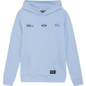 Indian Blue Jeans - Cut+sew - Hoodie - Lichtblauw