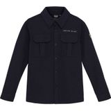 Indian Blue Jeans - Overhemd - Donkerblauw