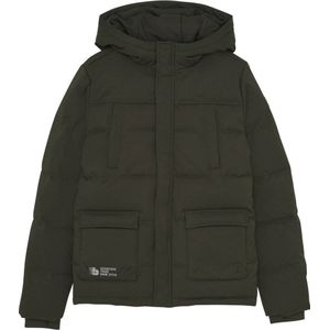 Indian Blue Jeans - Parka - Donkergroen - Winterjas