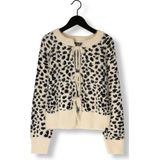 Indian Blue Jeans - Vest - Panterprint - Lange Mouwen