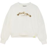 Indian Blue Jeans - Sweatshirt - Cloud m. Koper