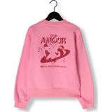 Indian Blue Jeans - Sweater - Roze - Meisjes - Hoodie