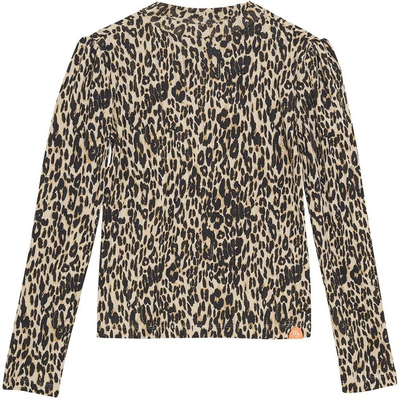 Indian Blue Jeans - Longsleeve Print - Cornstalk