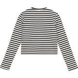 Indian Blue Jeans meisjes longsleeve - Zwart