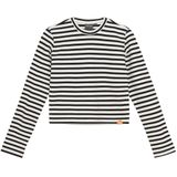 Indian Blue Jeans meisjes longsleeve - Zwart