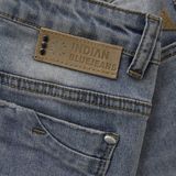 Indian Blue - Jeans - Flared Pijpen - Regular Waist