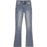 Indian Blue - Jeans - Flared Pijpen - Regular Waist