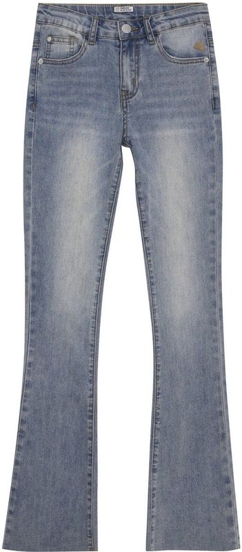 Indian Blue - Jeans - Flared Pijpen - Regular Waist