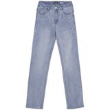 Indian Blue Jeans - Jeans - Met Rechte Pijpen - Normale Taille - Stretchdenim - All-over Print