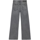 Indian Blue - Jeans - Lichte Kleur - Loose Fit - Normale Taillehoogte