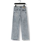 Indian Blue Jeans - Brede Pasvorm - Medium+ Denim - Jeans