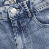 Indian Blue Jeans - Brede Pasvorm - Medium+ Denim - Jeans
