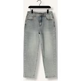 Indian Blue Jeans Jeans - Ballonpasvorm - Light Blue Denim - Indian Blue Jeans - 6 jaar (116) - Jeans