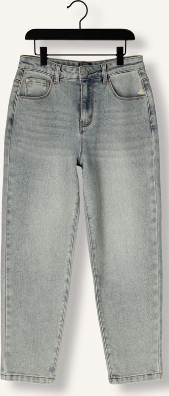 Indian Blue Jeans Jeans - Ballonpasvorm - Light Blue Denim - Indian Blue Jeans - 6 jaar (116) - Jeans