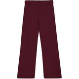 Indian Blue Jeans loose casual broek donkerrood