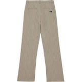 Indian Blue - Jeans - Krijtstreep - Losse Pasvorm - Normale Taille