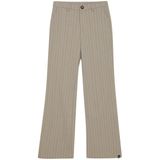 Indian Blue - Jeans - Krijtstreep - Losse Pasvorm - Normale Taille