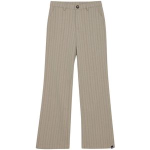 Indian Blue - Jeans - Krijtstreep - Losse Pasvorm - Normale Taille