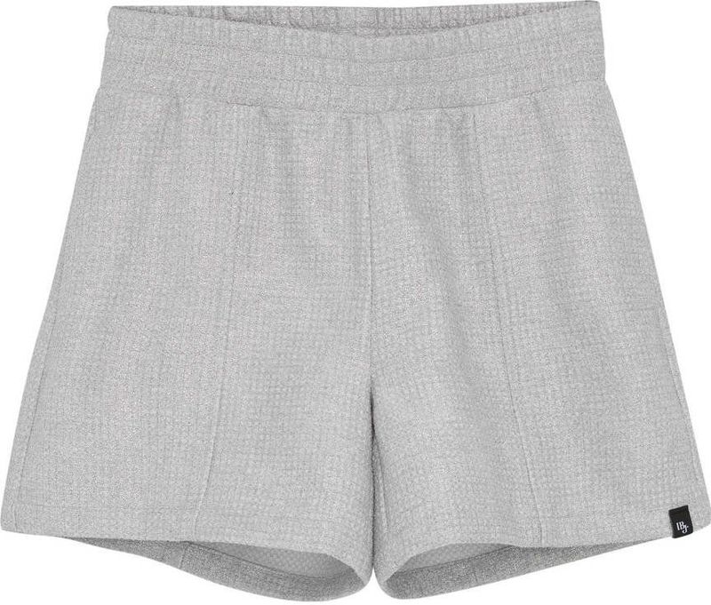 Indian Blue Jeans - Casual Short - Zilver - Korte Broek