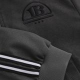 Indian Blue Jeans - JACKET PEACHED - Vest - Donkergrijs