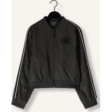 Indian Blue Jeans - JACKET PEACHED - Vest - Donkergrijs