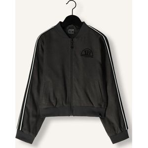 Indian Blue Jeans - JACKET PEACHED - Vest - Donkergrijs