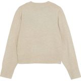 Indian Blue Jeans - Trui - Zacht - Ronde Hals - Tekstprint